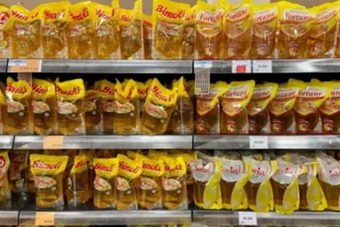 Krisis Material Plastik Incar Harga Pangan: Mendag Pastikan Stok Minyak Goreng Tetap Aman