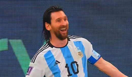 Efek Messi Dorong Harga Tiket Laga Inter Miami vs Real Salt Lake Cetak Rekor Tertinggi