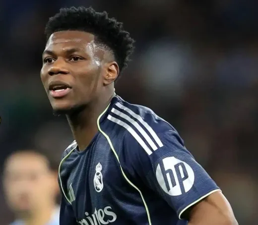 Romano Ungkap Peluang Transfer Aurelien Tchouameni ke Man Utd: "Sia-sia Saja"