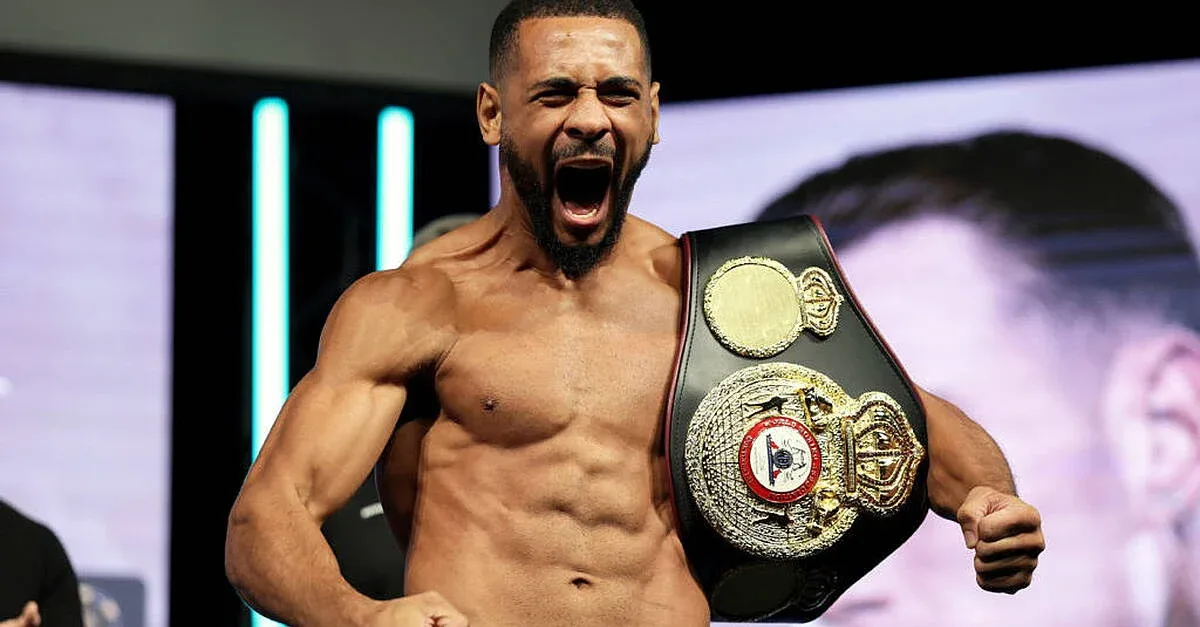 Caoimhin Agyarko Dikabarkan Segera Tantang Josh Kelly Demi Gelar Juara Dunia IBF