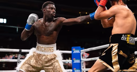 Richardson Hitchins Lepas Sabuk Juara IBF, Putuskan Naik ke Kelas Welter Bersama Zuffa Boxing