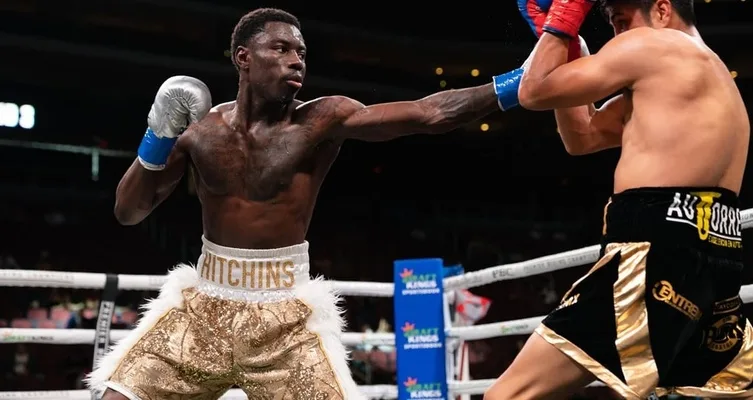 Richardson Hitchins Lepas Sabuk Juara IBF, Putuskan Naik ke Kelas Welter Bersama Zuffa Boxing