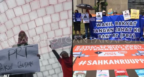 Sosial & Hukum: Babak Baru Keadilan bagi Pekerja Rumah Tangga Indonesia