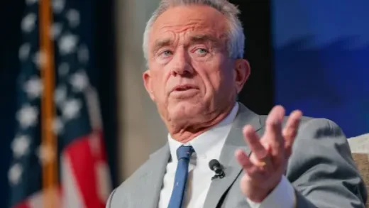 Politik: RFK Jr. Desak Senat AS Pangkas Anggaran Kesehatan demi Efisiensi Fiskal