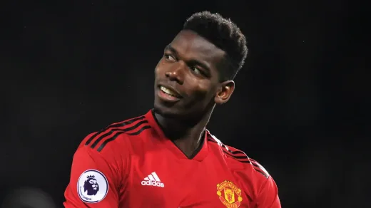 Paul Pogba Lontarkan Klaim Kontroversial: Bruno Fernandes Layak Masuk Top 3 Ballon d'Or Jika Main di Man City