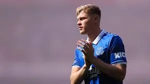 Jarrad Branthwaite Dipastikan Absen Hingga Akhir Musim Akibat Cedera Hamstring