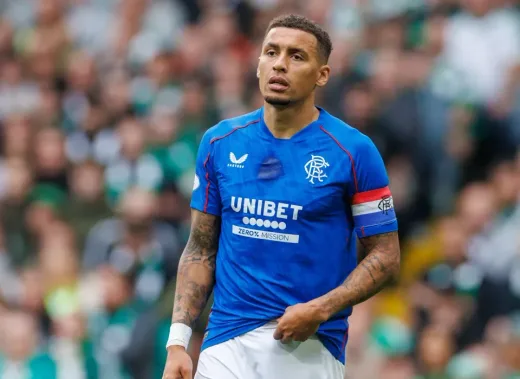 Rangkuman Angka Karier James Tavernier Saat Sang Bek Legendaris Ucapkan Perpisahan Emosional pada Rangers