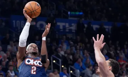Shai Gilgeous-Alexander dan Chet Holmgren Puji Soliditas Oklahoma City Thunder Usai Kemenangan di Game 2