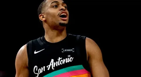 Keldon Johnson Ungkap Perjuangan Batin dan Pengorbanan Besar di Balik Kesuksesan Meraih Penghargaan Pemain Cadangan Terbaik