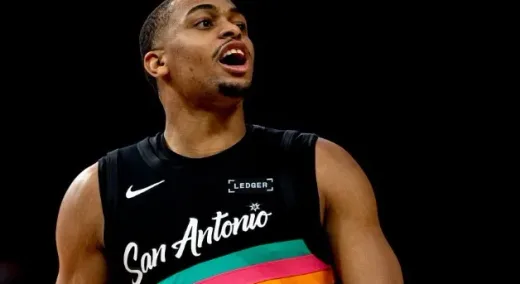 Keldon Johnson Ungkap Perjuangan Batin dan Pengorbanan Besar di Balik Kesuksesan Meraih Penghargaan Pemain Cadangan Terbaik