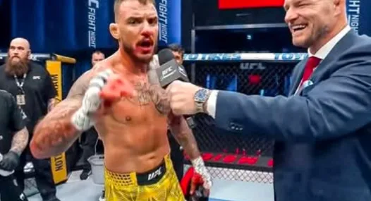 Renato Moicano Kritik Keras Promosi UFC Berbasis AI yang "Ceroboh": Sebut sebagai Fenomena Perusak Kognisi
