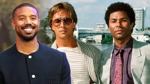 Michael B. Jordan dan Austin Butler Siap Bintangi Reboot Miami Vice Garapan Joseph Kosinski