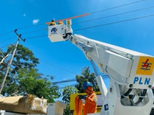 Respon Cepat PLN Tangani Gangguan 13 Gardu Induk, Suplai Listrik Jakarta Kembali Normal