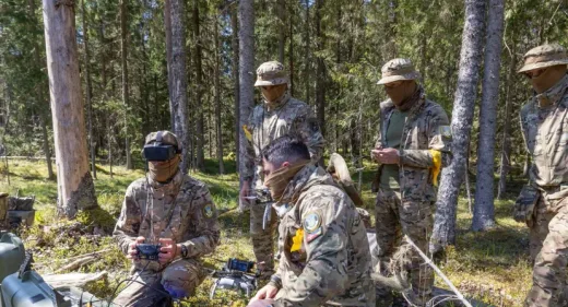Instruktur Ukraina Mulai Latih Pasukan Jerman di Pusat Bundeswehr: Pergeseran Paradigma dalam Transfer Pengetahuan Militer Global