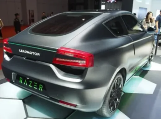 Invasi Brand Premium China Berlanjut: Leapmotor dan Hongqi Siap Fight di Market Indonesia