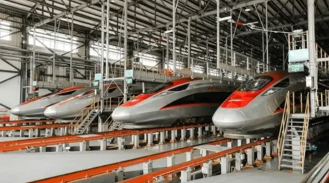 Finalisasi Debt Restructuring Whoosh: Pemerintah Siapkan Update Skema Penyelesaian Cost Overrun