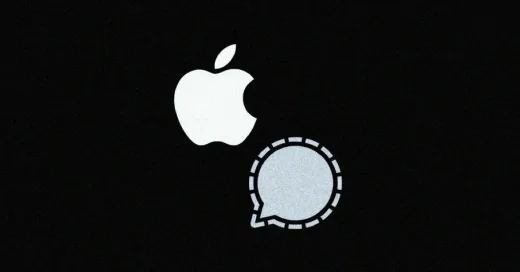 Apple Perbaiki Celah iOS yang Memungkinkan FBI Pulihkan Pesan Signal yang Dihapus