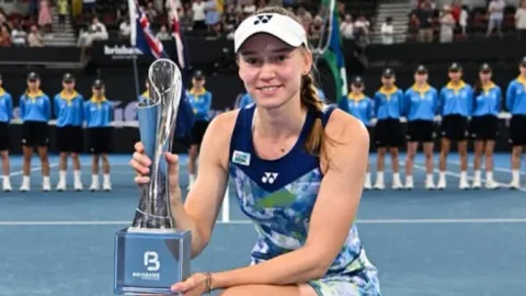 Garbine Muguruza Identifikasi Rivalitas Sabalenka vs. Rybakina sebagai Duel Utama WTA: Kedaulatan Kekuatan Baru di Puncak Tenis Wanita