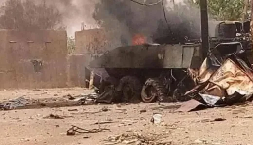 Mali Membara: Pertempuran di Bamako dan Pendudukan Strategis di Kidal Mengguncang Kedaulatan Teritorial Afrika Barat