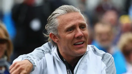 Keributan di Final 'I'm A Celebrity': Jimmy Bullard Bersitegang dengan Ant McPartlin, Keamanan Turun Tangan