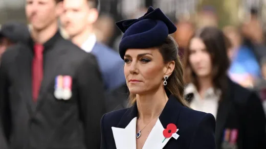 Detail Tersembunyi pada Pesan Anzac Day Kate Middleton: Tanda Tangan Mendahului Pangeran William