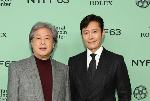 Sutradara Park Chan-Wook Kumpulkan Bintang Top Hollywood untuk Film Western 'The Brigands Of Rattlecreek'