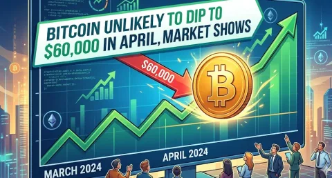 Bitcoin Tolak Penurunan ke $60K: Kedaulatan Support Harga dan Konsolidasi Dominasi Digital di Akhir April 2026