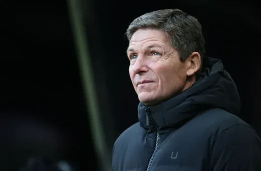 Oliver Glasner Akui Sempat Berdiskusi Biarkan Liverpool Cetak Gol Setelah Kontroversi Gol Crystal Palace