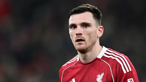 Andy Robertson Beri Harapan Terkait Cedera Mohamed Salah Jelang Laga Terakhir Bersama Liverpool