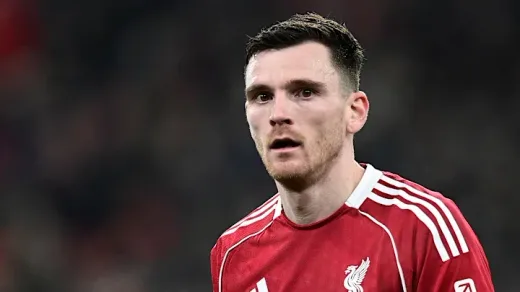 Andy Robertson Beri Harapan Terkait Cedera Mohamed Salah Jelang Laga Terakhir Bersama Liverpool