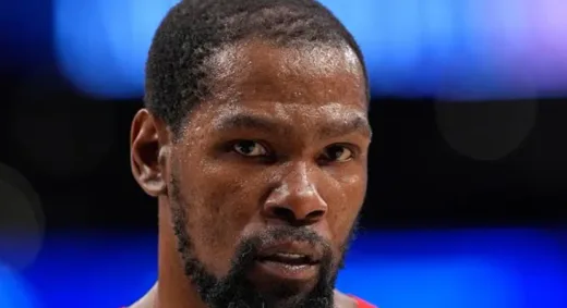 Rockets di Ambang Eliminasi: Status Kevin Durant Masih "Teka-Teki" Jelang Game 4 Melawan Dominasi Lakers