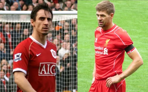 Gary Neville Kritik Martin Zubimendi: Bintang ยฃ60 Juta Arsenal Ini Dianggap 'Kepayahan' Selama Berminggu-minggu