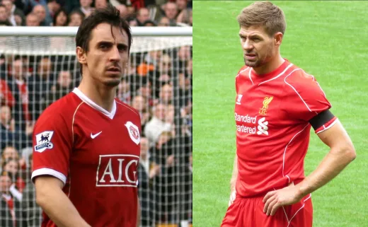 Gary Neville Kritik Martin Zubimendi: Bintang £60 Juta Arsenal Ini Dianggap 'Kepayahan' Selama Berminggu-minggu
