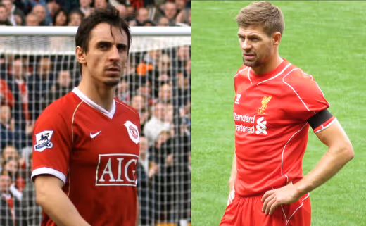 Gary Neville Kritik Martin Zubimendi: Bintang £60 Juta Arsenal Ini Dianggap 'Kepayahan' Selama Berminggu-minggu
