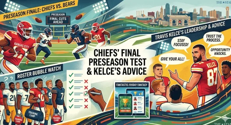 Chiefs Kunci Dinasti: Perpanjangan Kontrak Andy Reid & Brett Veach Tegakkan Kedaulatan Struktur Organisasi Hingga Akhir Dekade