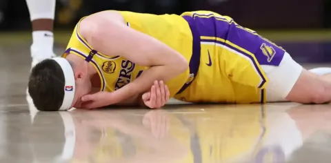 Lakers Siapkan Sapuan Bersih: Status Austin Reaves Terkonfirmasi dan Kedaulatan Struktur Rotasi Jelang Laga Hidup-Mati 2026