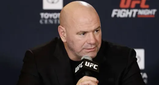Dana White Kecam Insiden Keamanan: Kedaulatan Integritas Publik dan Kritik Keras Bos UFC Terhadap Keamanan Nasional 2026