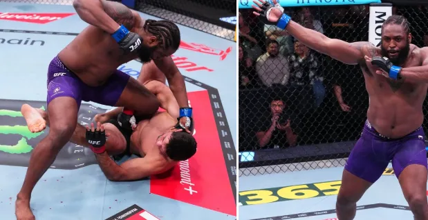 Kedaulatan Performa Vegas: Ryan Spann Pimpin Pemenang Bonus POTN dan Validasi Keunggulan Mutlak di UFC Vegas 116