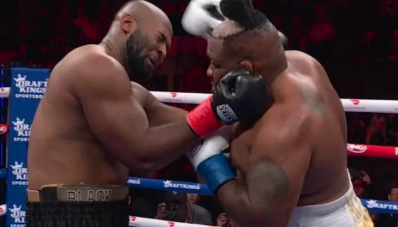 Kebangkitan "Big Baby": Jarrell Miller Amankan Kemenangan Eliminator WBA dan Kedaulatan Jalur Perebutan Gelar Dunia 2026