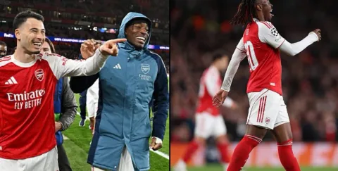 Ambisi "Grind Out": Mikel Arteta Tegaskan Kedaulatan Mentalitas Arsenal dan Misi Lima Laga Sisa Menuju Takhta Liga 2026