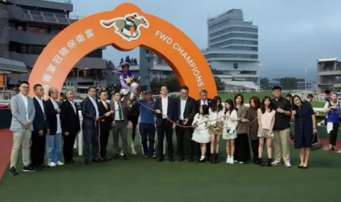 Simfoni Kecepatan Sha Tin: Ka Ying Rising Klaim Kedaulatan Elit Global dan Konvergensi Budaya K-Pop di Champions Day 2026