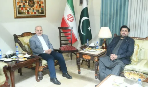 Diplomasi Otonom Islamabad: PM Shehbaz Sharif Hubungi Presiden Pezeshkian dan Kedaulatan Inisiatif Regional Asia Selatan 2026