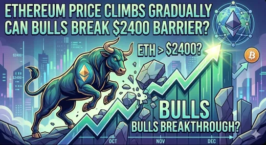 Ethereum Menanjak: Ambisi Bulls Menembus Barrier $2.400 dan Kedaulatan Performa Teknis 2026