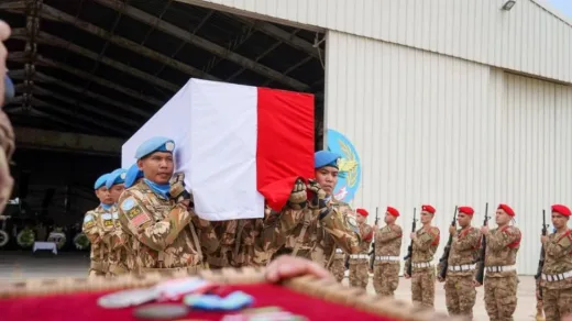 Mandat Keamanan: Indonesia Serukan Penguatan Perlindungan Penjaga Perdamaian di Lebanon dan Kedaulatan Personel Internasional 2026
