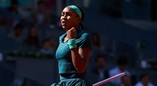 Krisis "Taco Udang": Coco Gauff Tumbang di Lapangan dan Kedaulatan Ketahanan Nutrisi Atlet 2026