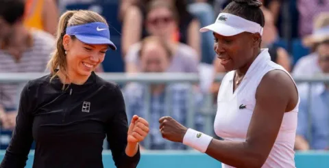 Simbolisme Kehadiran: Venus Williams Hadiri Pernikahan Katie Boulter dan Kedaulatan Loyalitas Emosional 2026