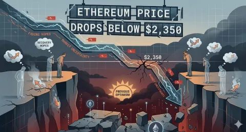 Ujian Resiliensi: Ethereum Terperosok di Bawah $2.350 dan Kedaulatan Evaluasi Aset 2026