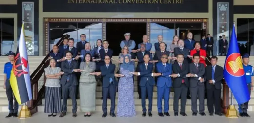 Urgensi Brunei: ASEAN-UE Desak Aksi Nyata Saat Krisis Energi Global Memburuk dan Kedaulatan Ketahanan Energi 2026