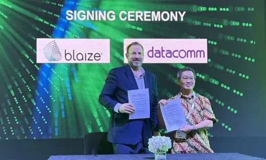 Aliansi AI: Blaize dan Datacomm Jalin MoU Strategis untuk Solusi AI Inference dan Kedaulatan Infrastruktur Digital 2026