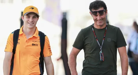 Sinergi Australia: Evolusi Manajemen Mark Webber-Oscar Piastri Menuju F1 2026 dan Kedaulatan Navigasi Karier
